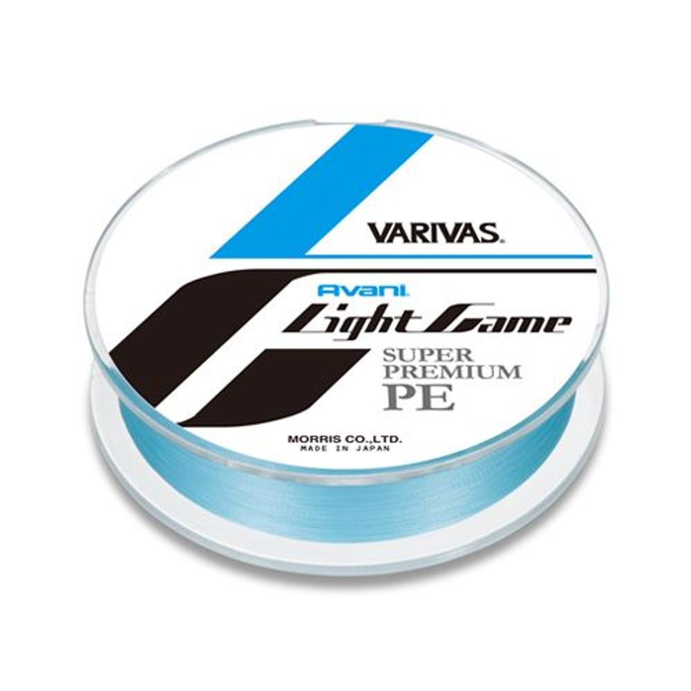 Varivas ???ra Avani Light Game PE 100m - 0,090mm