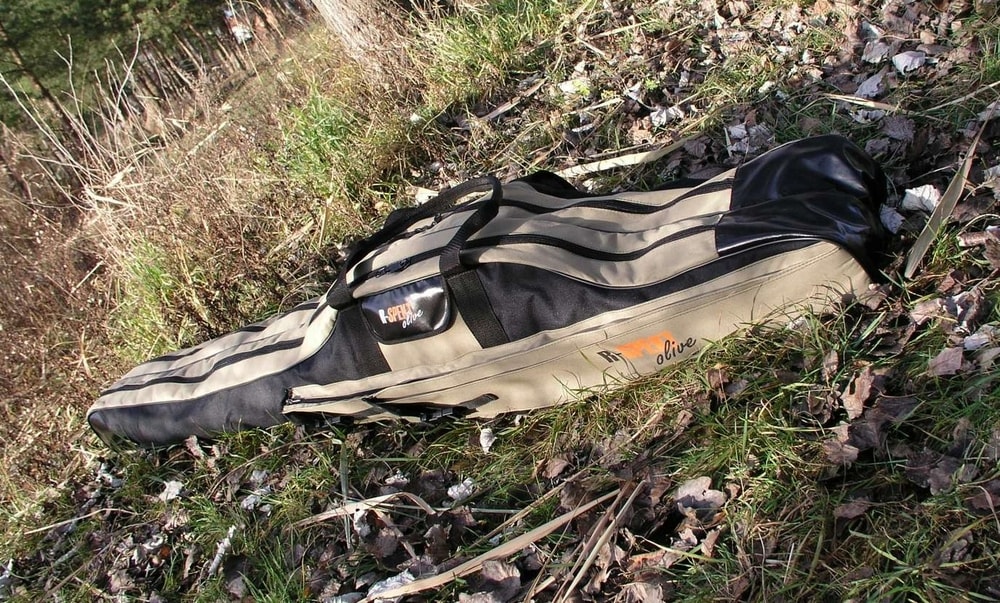 R-Spekt 2komorové pouzdro na rybářské pruty 90cm