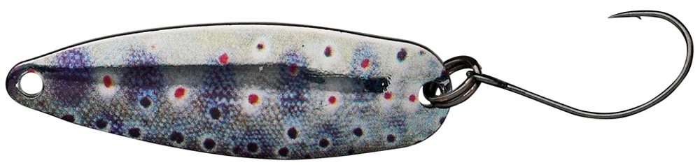 E-shop Illex Plandavka Native Spoon 5g - Silver Trout,Illex Plandavka Native Spoon 5g - Silver Trout