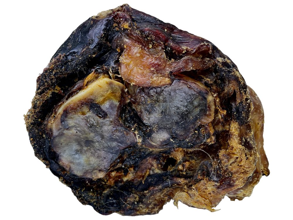 LK Baits Pet Sušené hovězí koleno s masem 200g