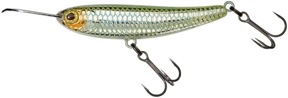 Illex Wobler Riser Bait 6cm - HS Minnow,Illex Wobler Riser Bait 6cm - HS Minnow