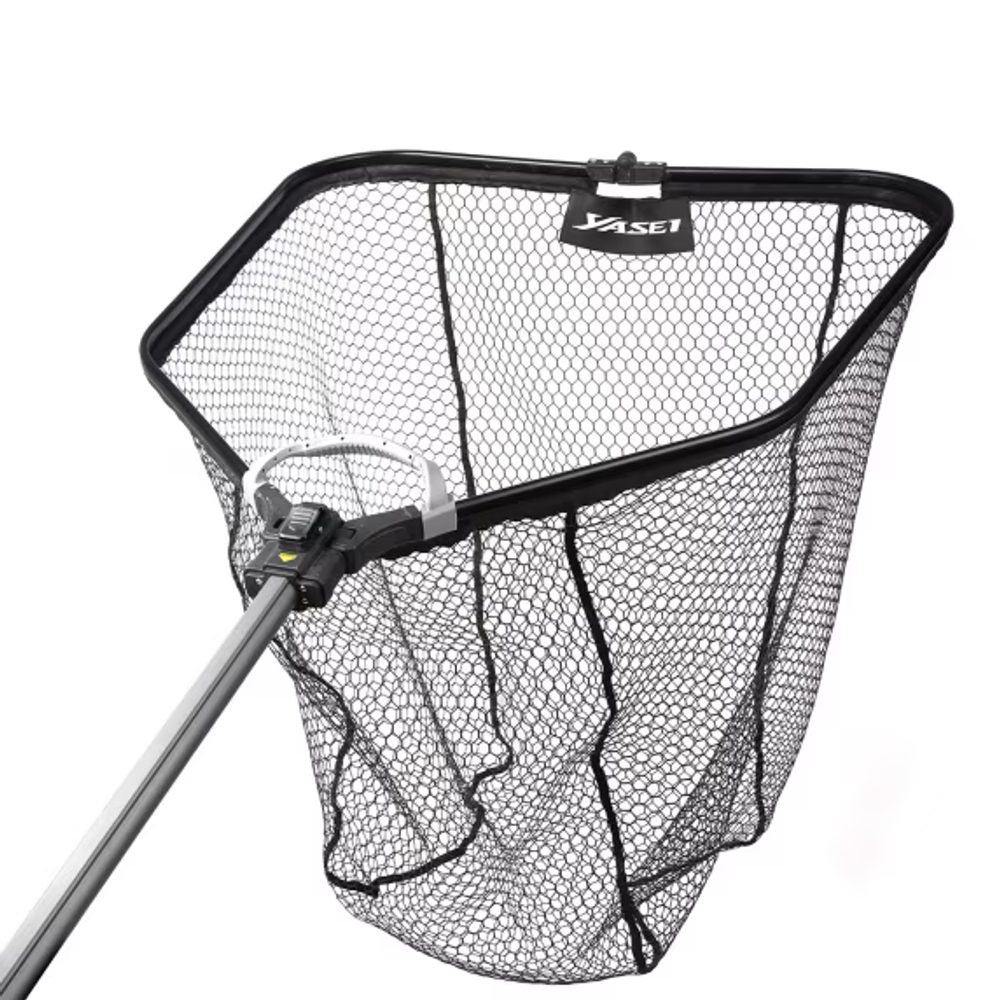 E-shop Shimano Podběrák Yasei Rubber Net Medium Foldable,Shimano Podběrák Yasei Rubber Net Medium Foldable
