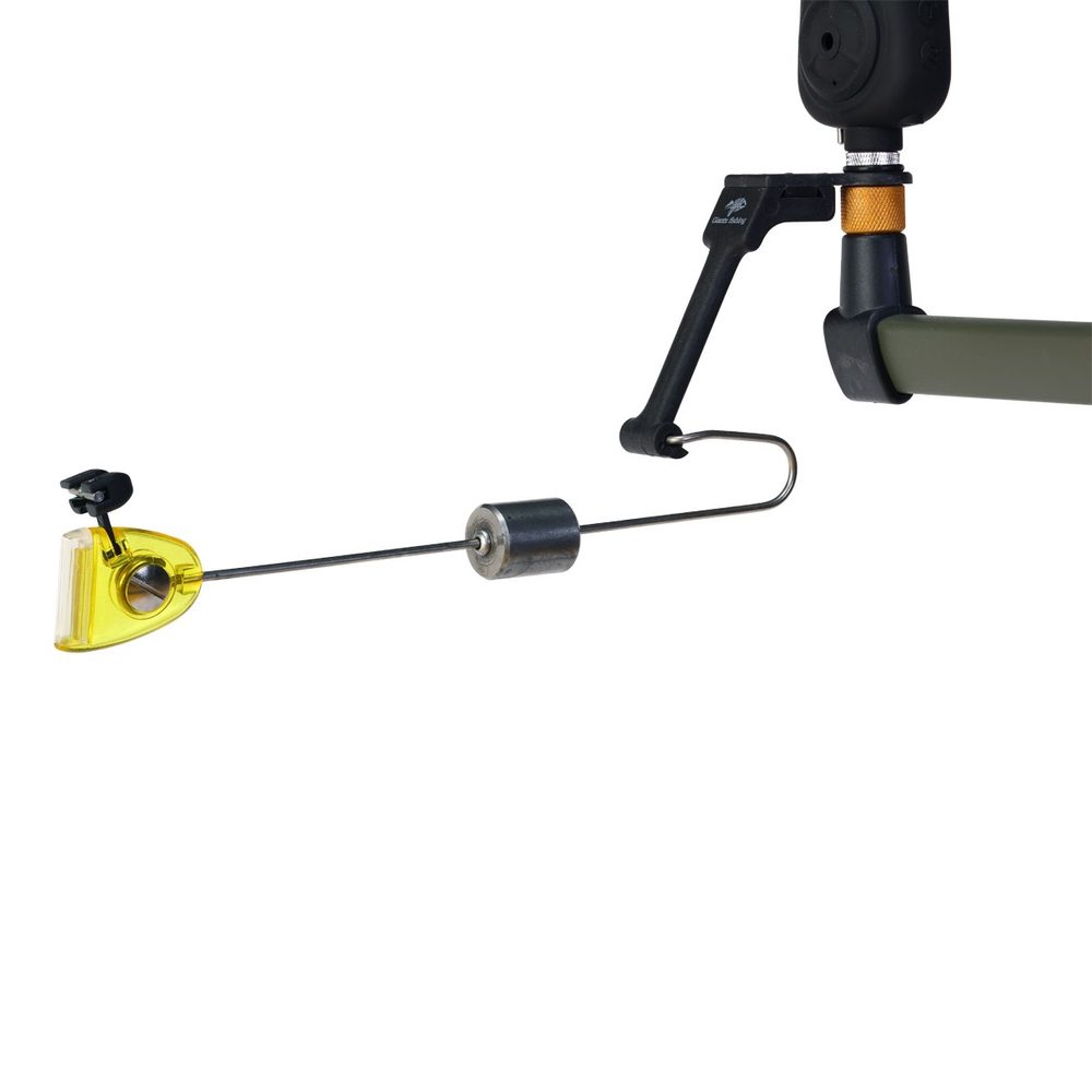 Fotografie Giants fishing Indikátor záběru STR+ Yelow (žlutý)