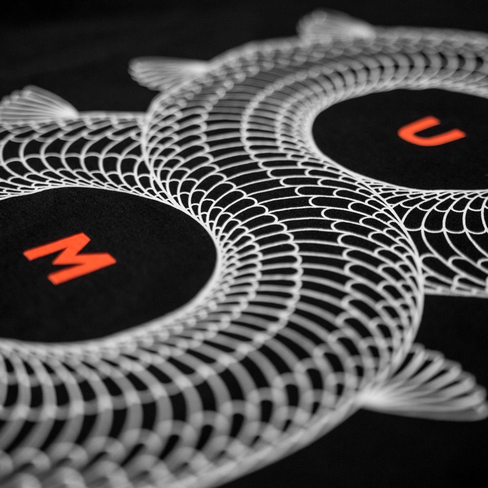 E-shop KUMU Tričko Serpent - S,KUMU Tričko Serpent - S