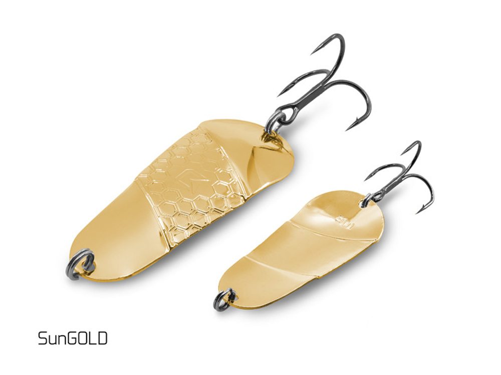 E-shop Delphin Plandavka Stepz StripScale - 10g SunGOLD Hook #2,Delphin Plandavka Stepz StripScale - 10g SunGOLD Hook #2