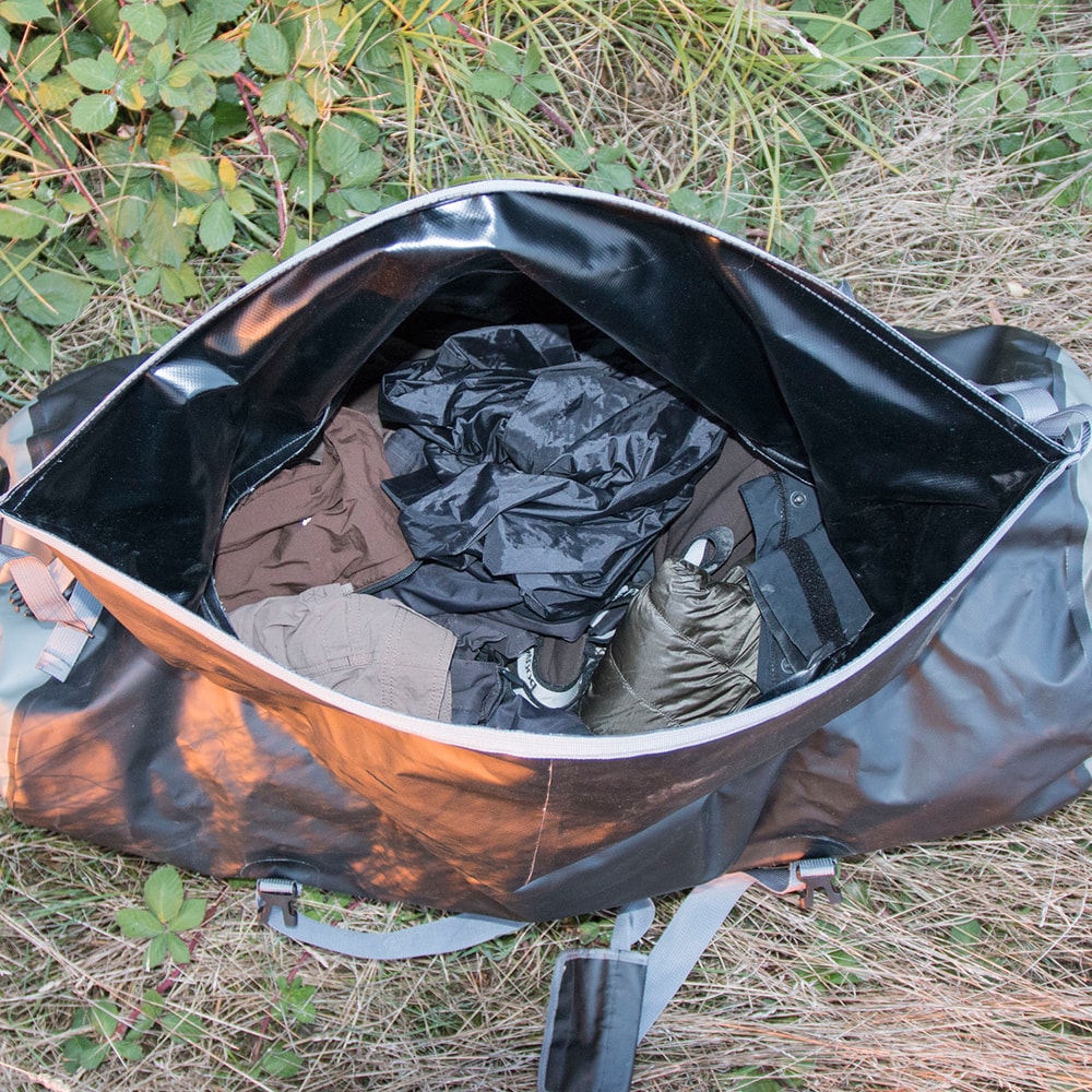 Fotografie Zeck Taška na oblečení Clothing Bag WP Catfish XXL