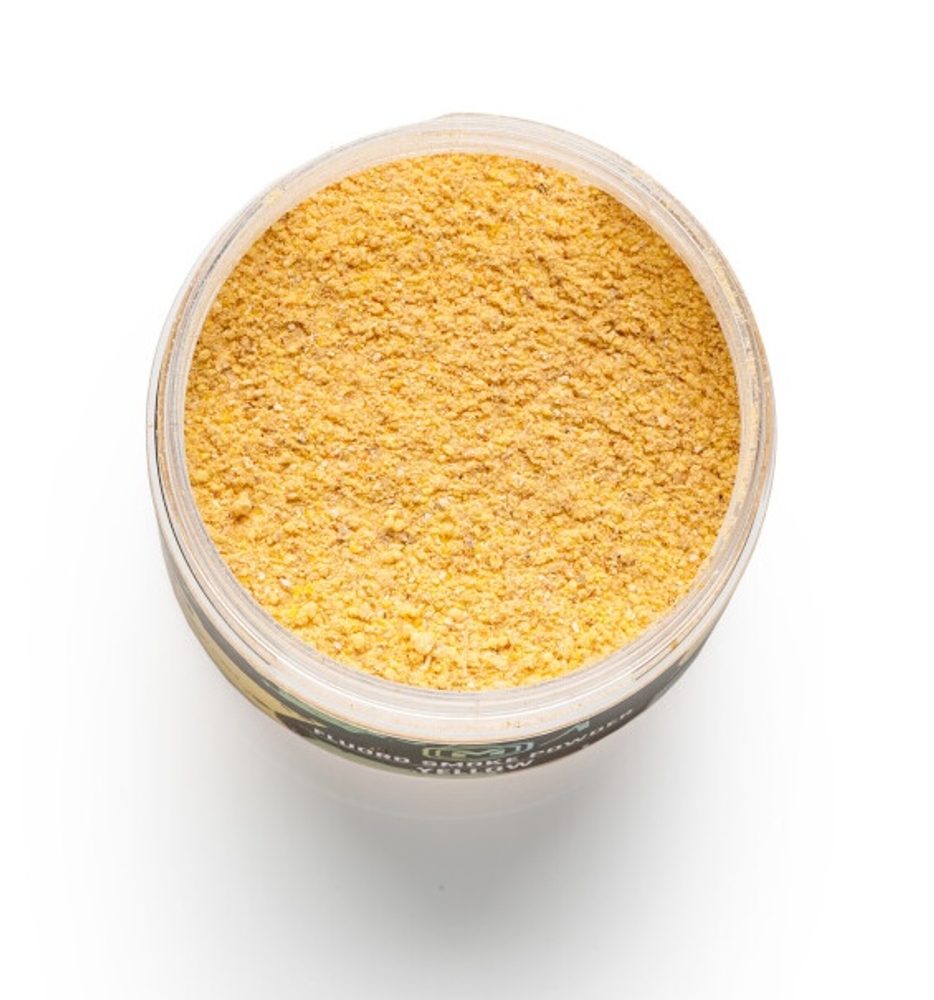 Fotografie Mivardi Rapid Fluoro Smoke Powder 65g - Yellow