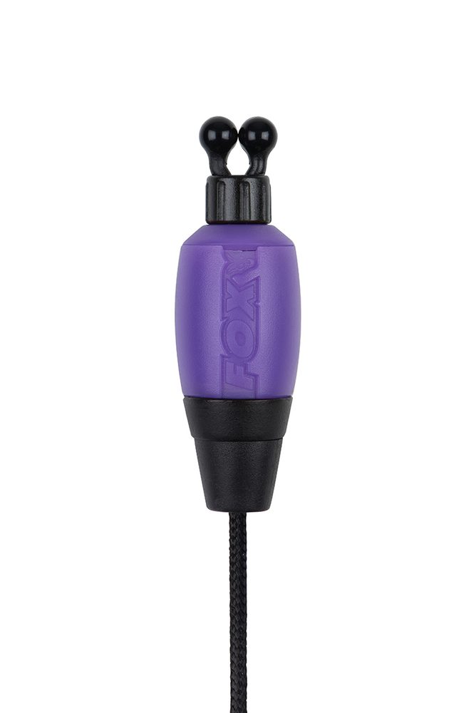 E-shop Fox Swinger Black Label Dinky Halo Bobbins - Purple,Fox Swinger Black Label Dinky Halo Bobbins - Purple