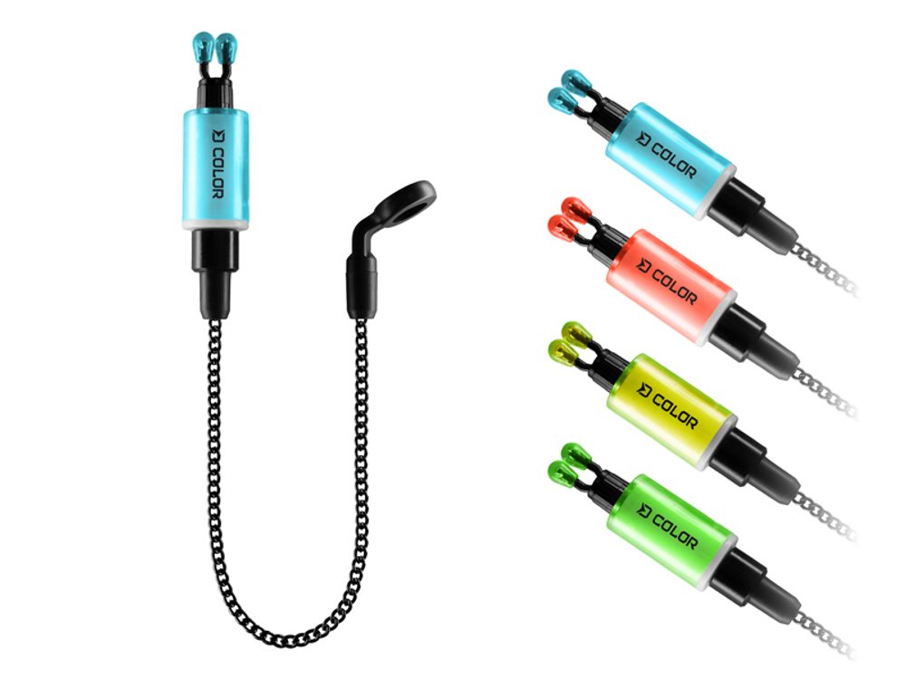 E-shop Delphin Sada řetízkových indikátorů Color 2ks,Delphin Sada řetízkových indikátorů Color 2ks