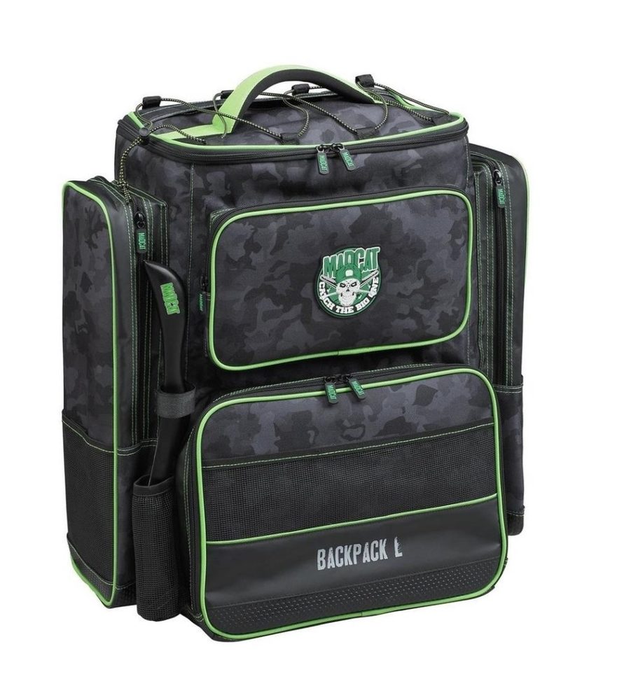 Madcat Batoh Backpack L 45l,Madcat Batoh Backpack L 45l