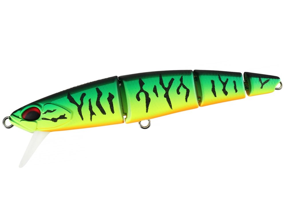E-shop DUO Wobler Spearhead Ryuki Quattro Mat Tiger - 9cm 14g,DUO Wobler Spearhead Ryuki Quattro Mat Tiger - 9cm 14g