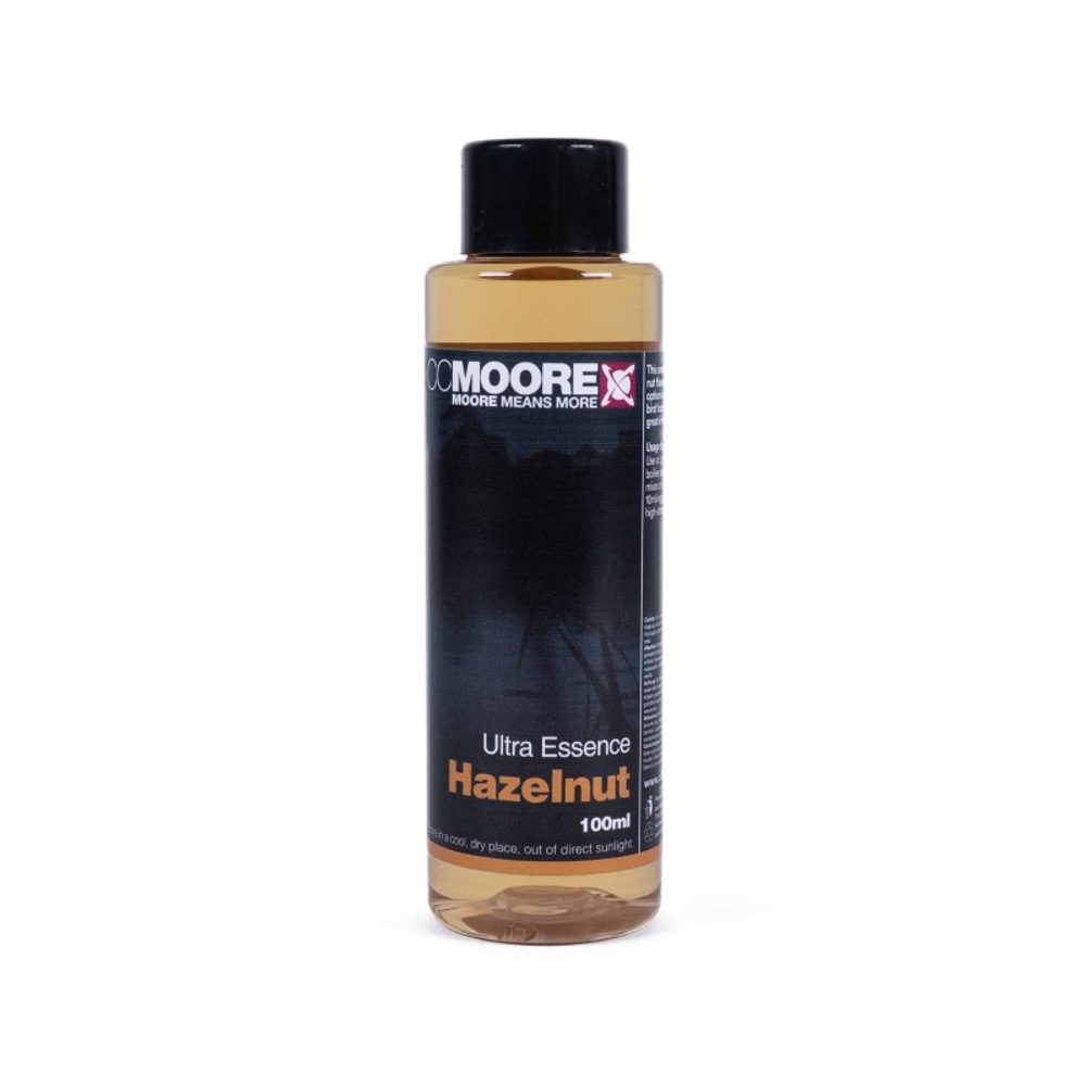 CC Moore Esence Ultra 100ml - Hazelnut