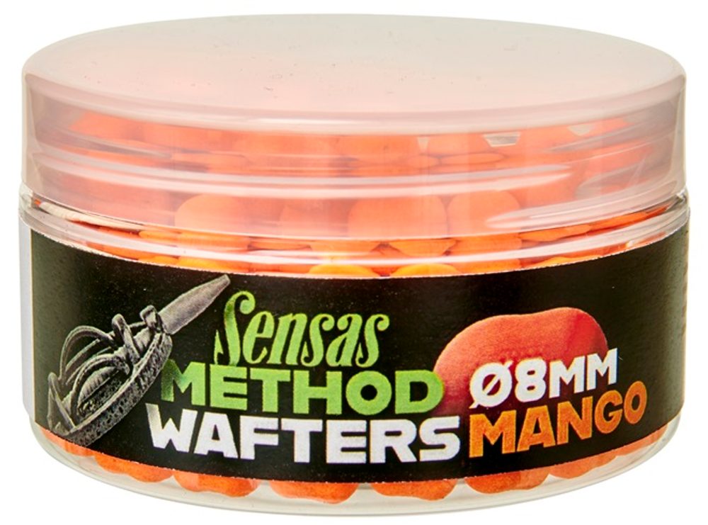 Sensas Wafters 8mm 45g - Mango