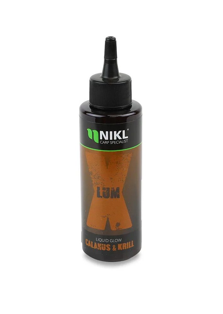 Nikl Atraktor LUM-X RED Liquid Glow 115ml - Calanus & Krill,Nikl Atraktor LUM-X RED Liquid Glow 115ml - Calanus & Krill