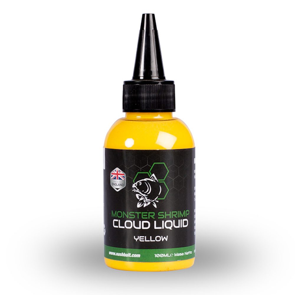 E-shop Nash Booster Monster Shrimp Cloud Liquid 100ml,Nash Booster Monster Shrimp Cloud Liquid 100ml
