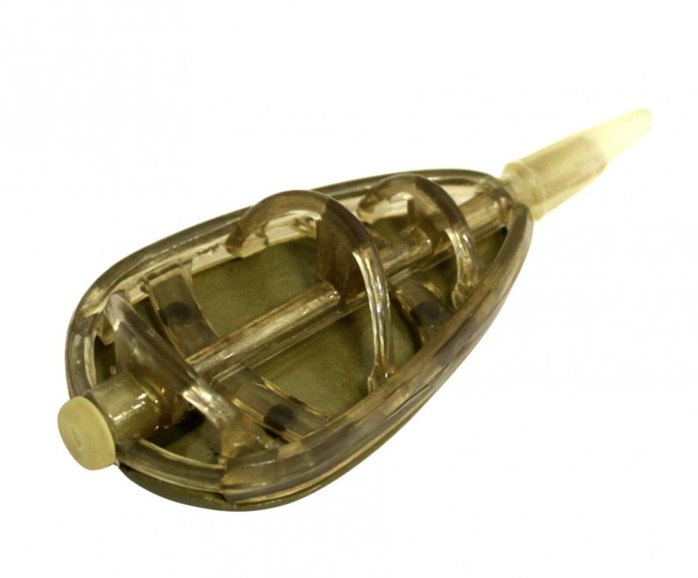 E-shop Zfish Krmítko Method Feeder Flat Medium - 60g,Zfish Krmítko Method Feeder Flat Medium - 60g