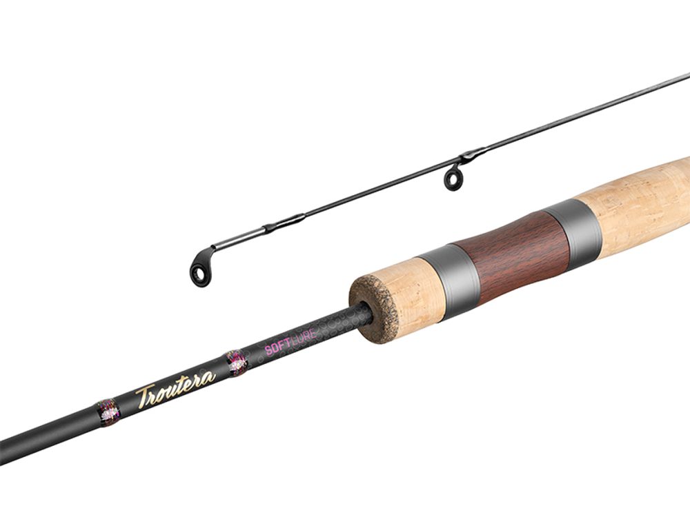 Delphin Prut Troutera SoftLure 180cm 0.5-6g,Delphin Prut Troutera SoftLure 180cm 0.5-6g