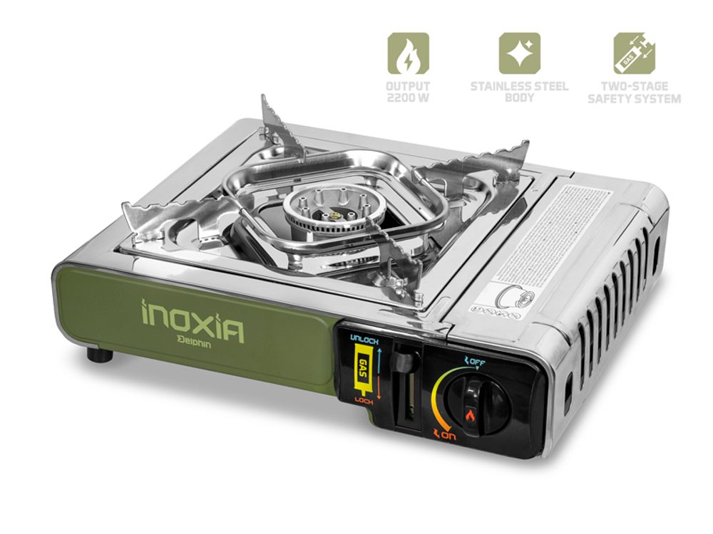 Delphin Plynov� va?i? Inoxia,Delphin Plynov� va?i? Inoxia