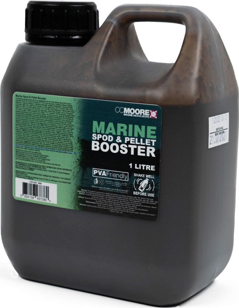 E-shop CC Moore Marine Spod & Pellet Booster 1l,CC Moore Marine Spod & Pellet Booster 1l