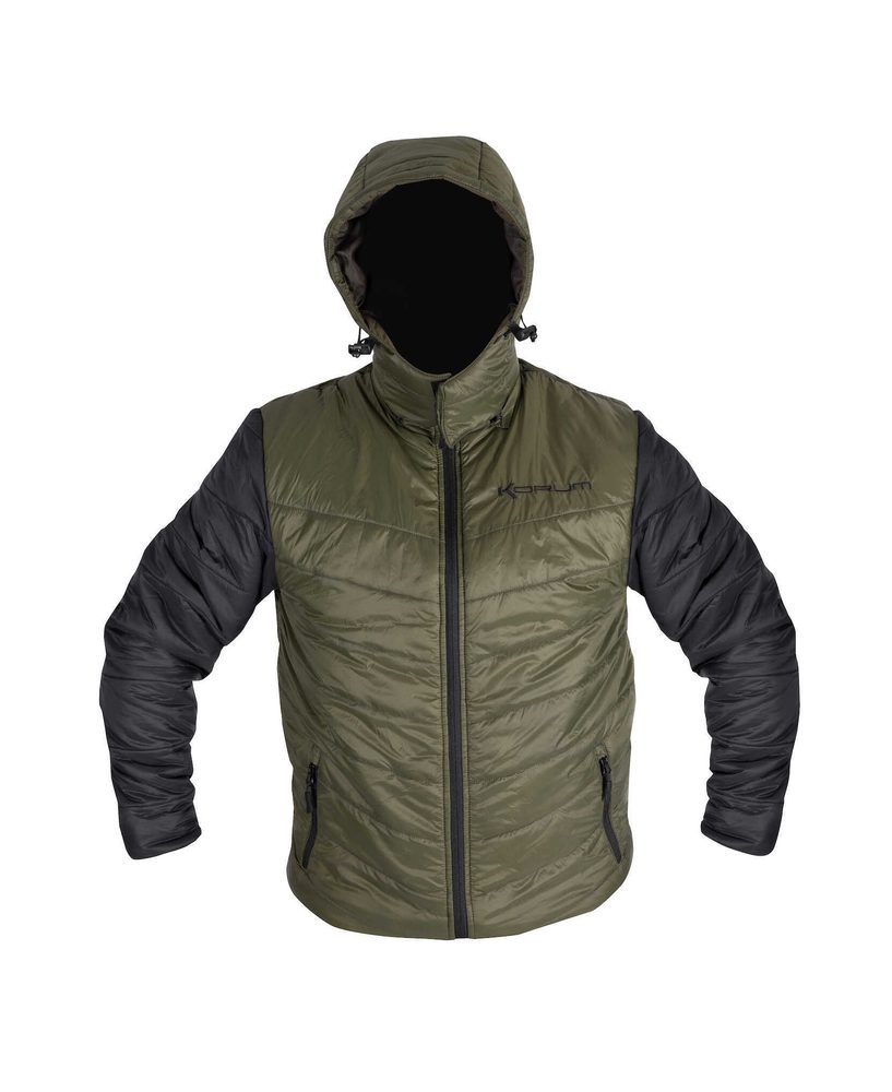 E-shop Korum rybářská bunda Neoteric Padded Jacket