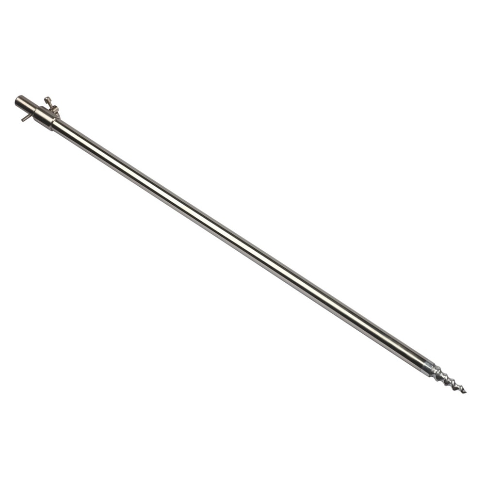 E-shop Giants Fishing Vidlička nerez Drill Bank Stick - 50-90cm,Giants Fishing Vidlička nerez Drill Bank Stick - 50-90cm