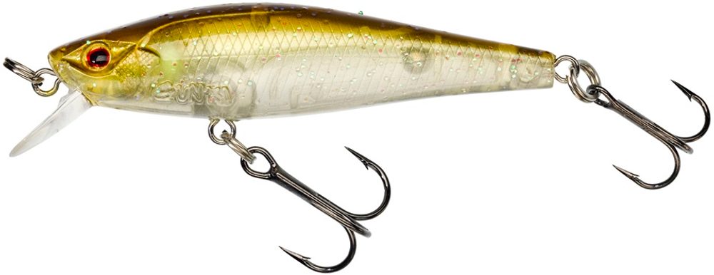 Gunki Wobler Gamera 6,5cm SP Twitch - UV Ayu