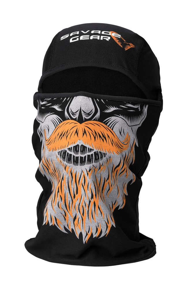 E-shop Savage Gear Kukla Beard Balaclava,Savage Gear Kukla Beard Balaclava