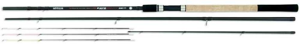 E-shop Mivardi Prut Enigma Feeder 3,90 m 40 - 120 g,Mivardi Prut Enigma Feeder 3,90 m 40 - 120 g