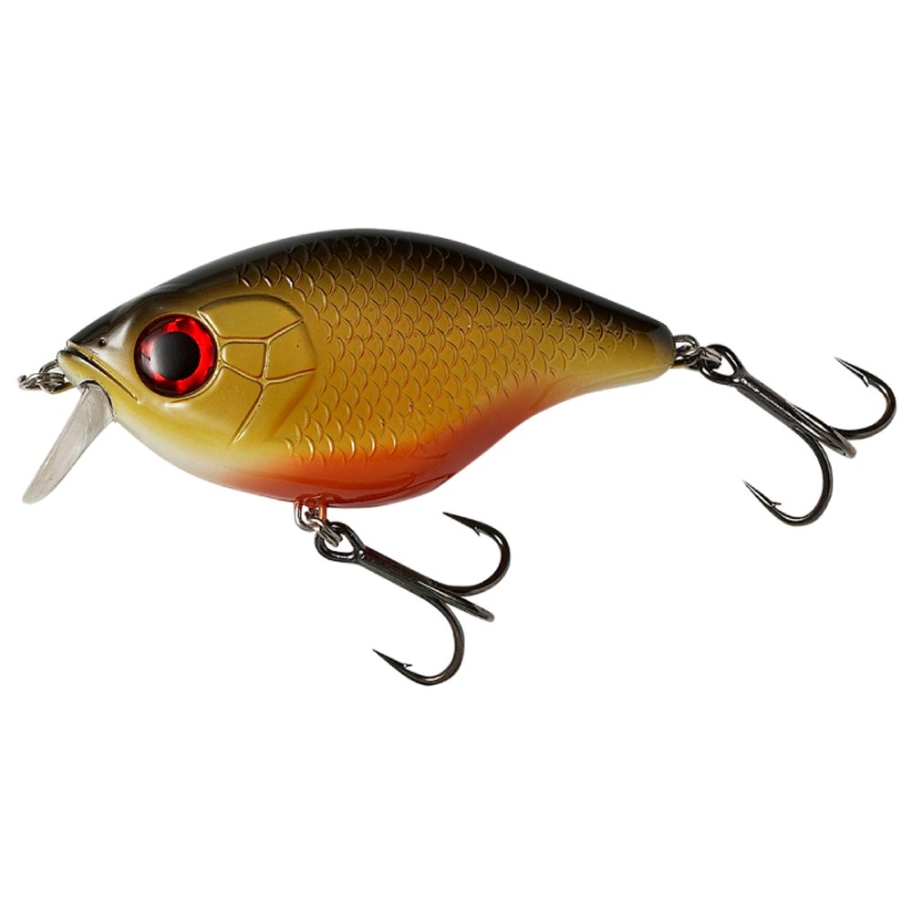E-shop Madcat Wobler Tight S Shallow Hard Lures 12 cm 65 g - Rudd,Madcat Wobler Tight S Shallow Hard Lures 12 cm 65 g - Rudd