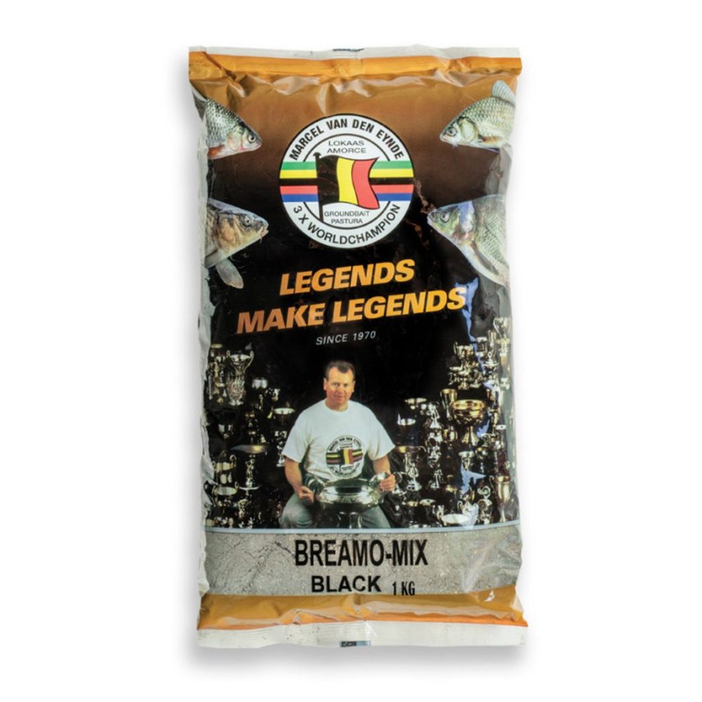 E-shop MVDE Breamo-Mix Black 1kg,MVDE Breamo-Mix Black 1kg