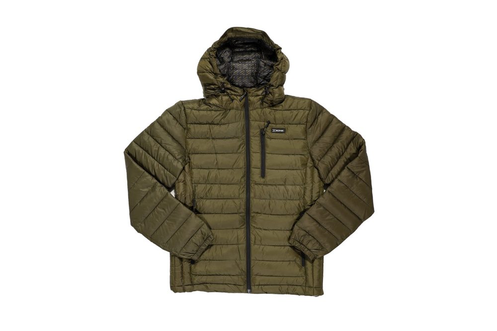 E-shop Sonik rybářská bunda Packaway Insulator Jacket - M,Sonik rybářská bunda Packaway Insulator Jacket - M