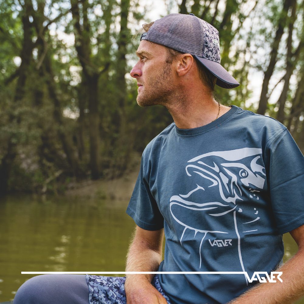Vagner Tričko Oris - XL – Vagner Fishing