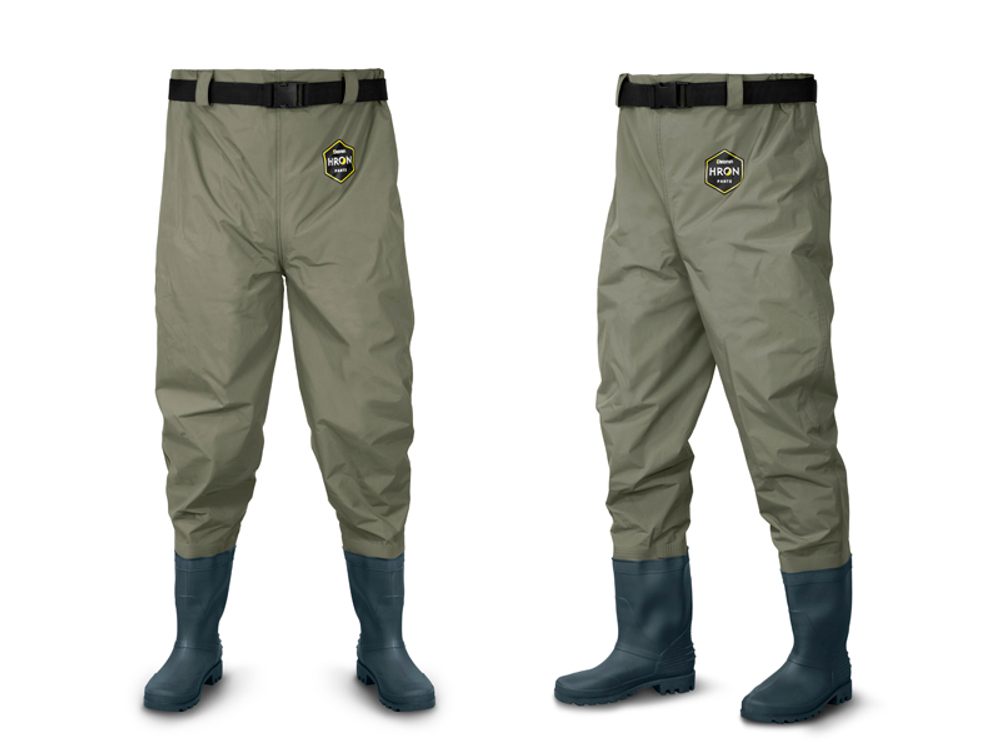 E-shop Delphin Brodící kalhoty do pasu Hron Pants,Delphin Brodící kalhoty do pasu Hron Pants