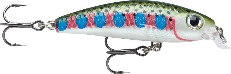 Fotografie Rapala Wobler Ultra Light Minnow RT - 6cm 4g