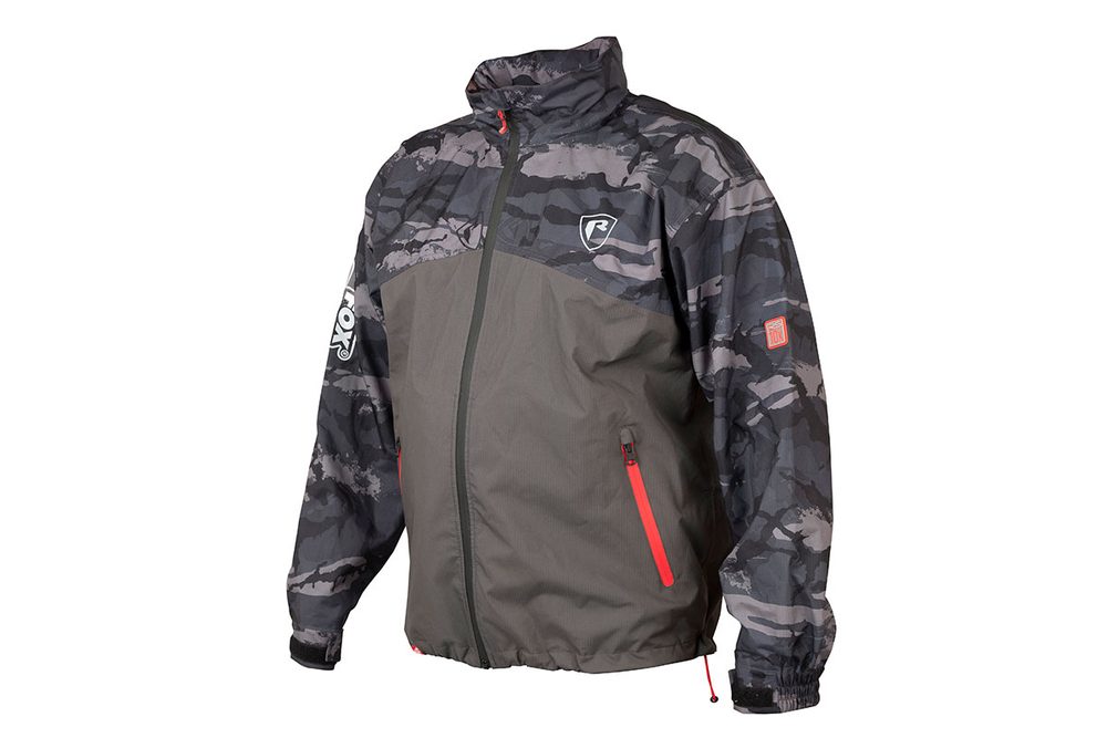 Fox Rage Bunda 10K Ripstop Waterproof Jacket