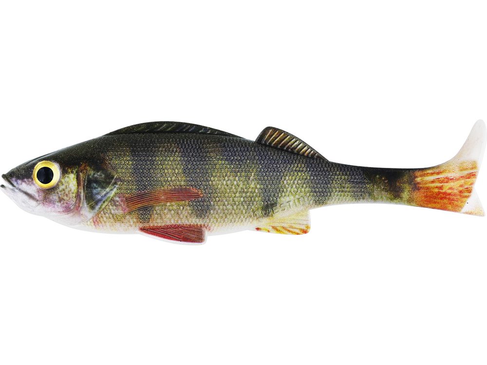 E-shop Westin Gumová nástraha Original Perch Real Perch - 12cm 19g 2ks,Westin Gumová nástraha Original Perch Real Perch - 12cm 19g 2ks