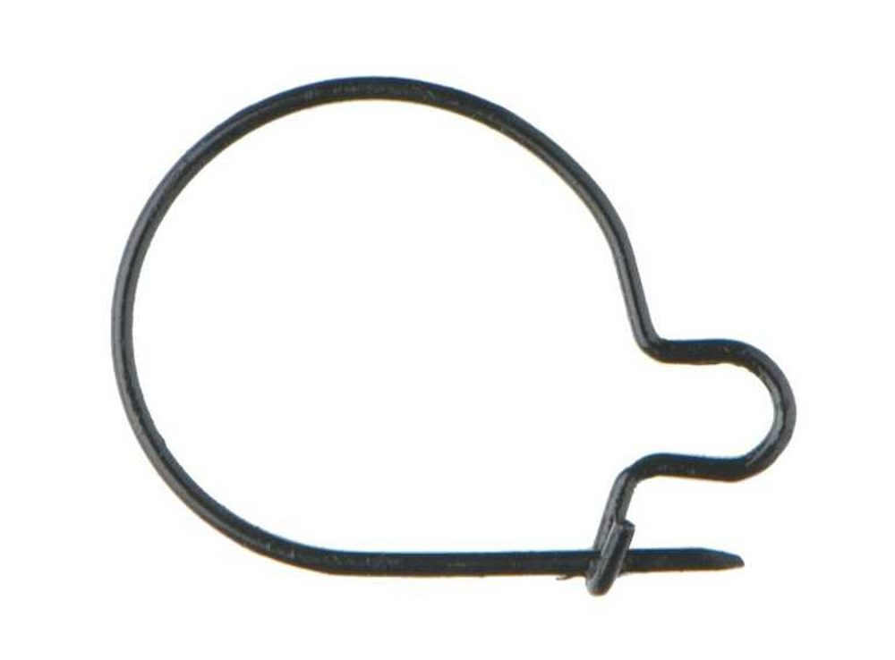 E-shop Mivardi Klip na červy 20ks - 10mm,Mivardi Klip na červy 20ks - 10mm