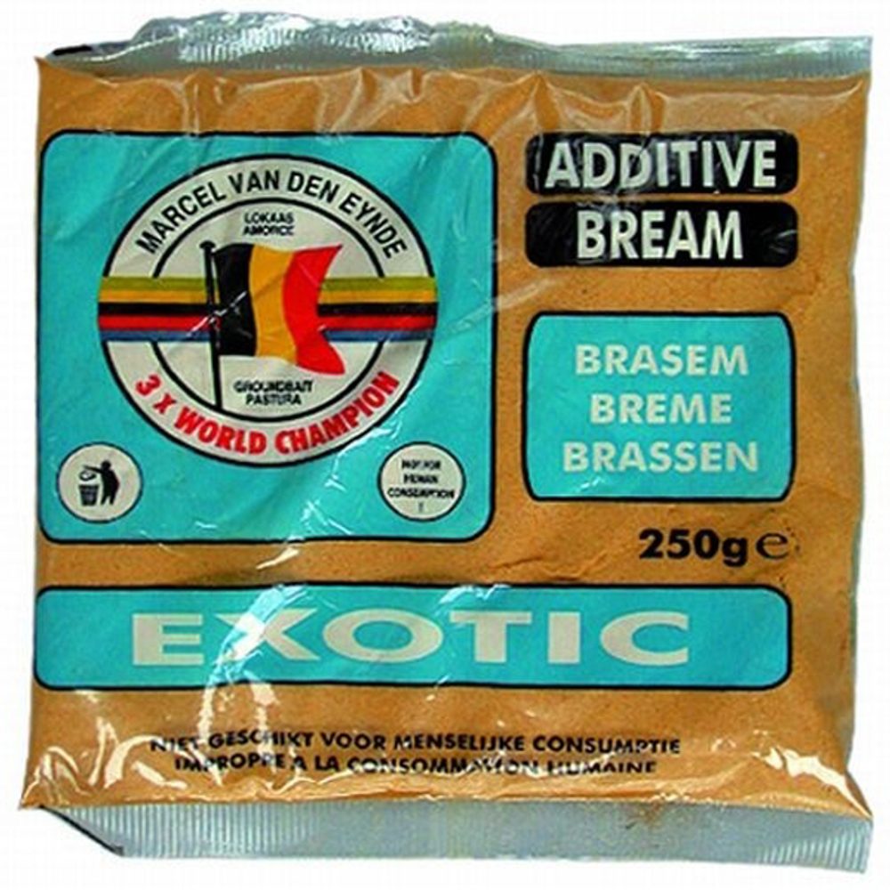 E-shop MVDE Posilovač 250g - Brasem Exotic,MVDE Posilovač 250g - Brasem Exotic