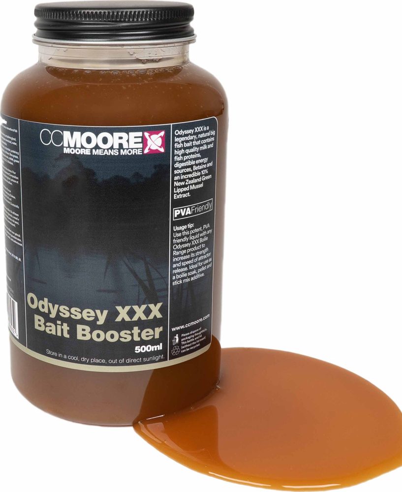 E-shop CC Moore Bait Booster 500ml,CC Moore Bait Booster 500ml