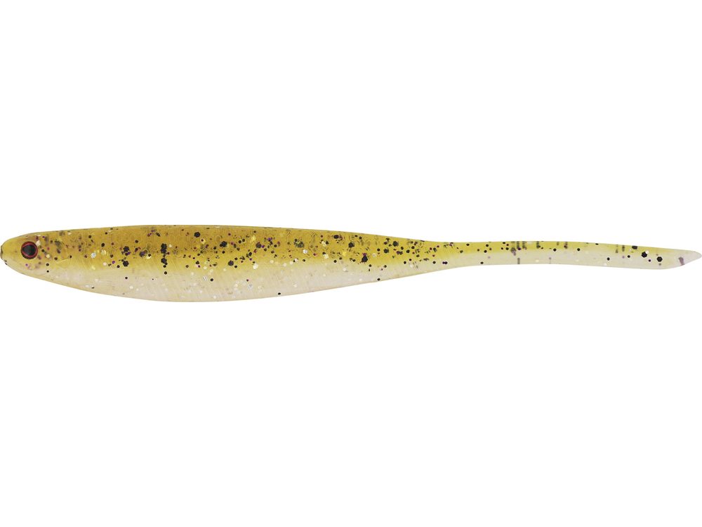 E-shop Westin Gumová nástraha ShadTeez Pin-Tail AYU Shad - 11cm 3,5g 2ks,Westin Gumová nástraha ShadTeez Pin-Tail AYU Shad - 11cm 3,5g 2ks