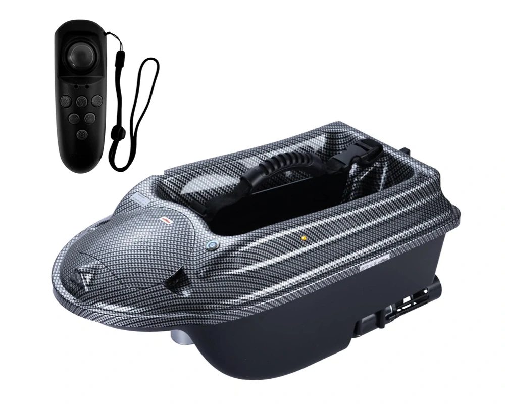 E-shop Boatman Zavážecí lodička Actor Plus Basic Carbon,Boatman Zavážecí lodička Actor Plus Basic Carbon
