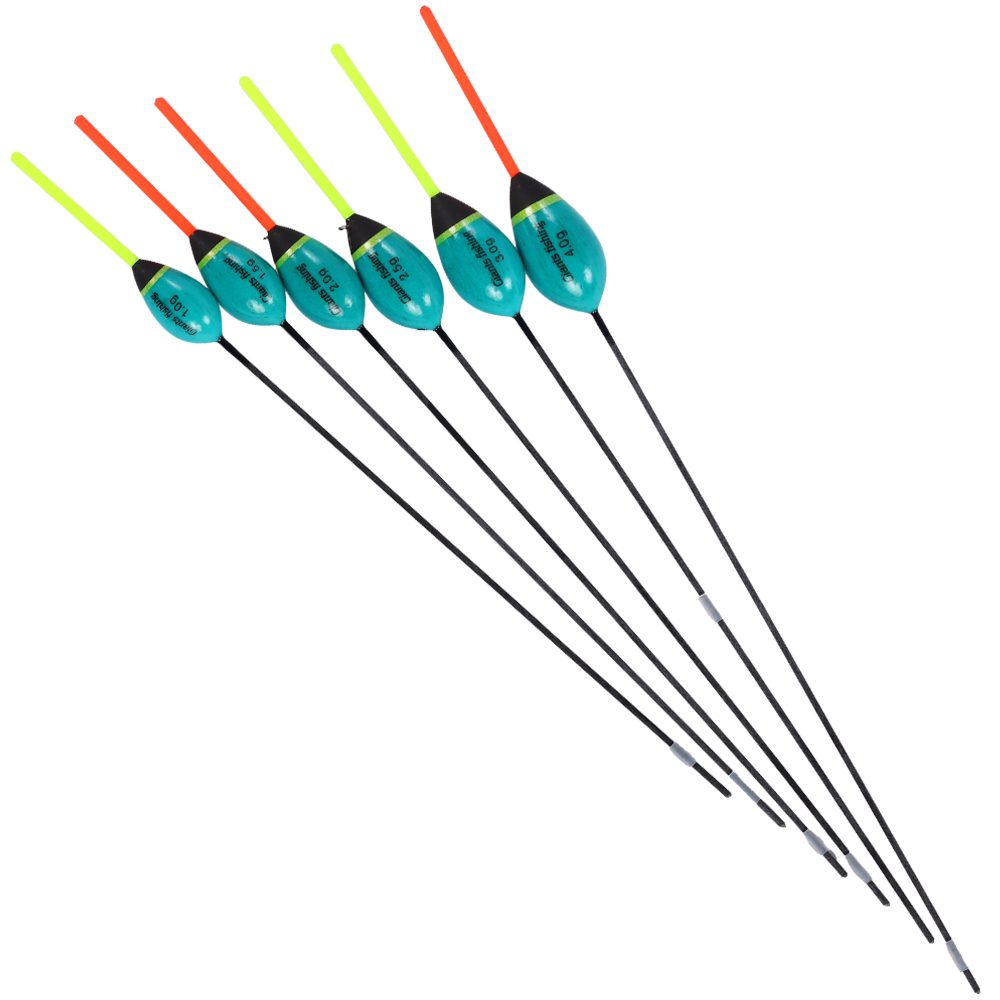 E-shop Giants fishing splávek Balsa Lake 6 - 4,00g,Giants fishing splávek Balsa Lake 6 - 4,00g