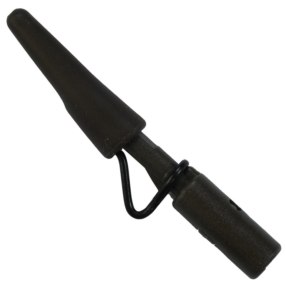 E-shop Giants Fishing Závěs na zátěžku Distance Safety Lead Clips with Pin Green 6ks,Giants Fishing Závěs na zátěžku Distance Safety Lead Clips with Pin Gree