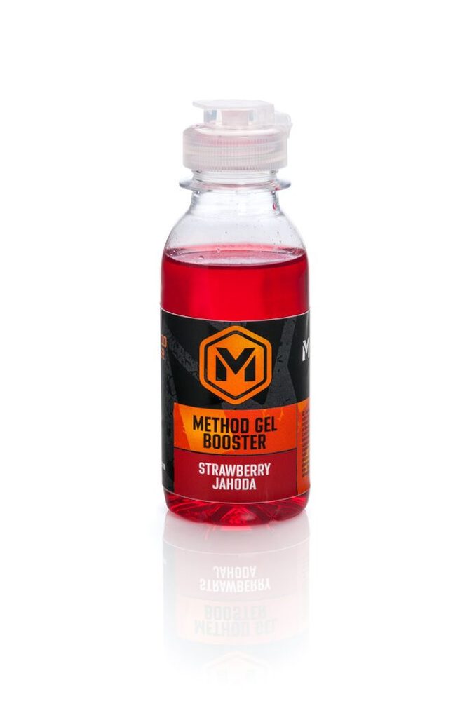 E-shop Mivardi Method gel booster 100ml - Mango,Mivardi Method gel booster 100ml - Mango