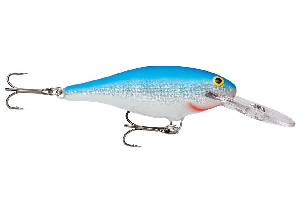 E-shop Rapala Wobler Shad Rap Deep Runner B - 9cm 15g,Rapala Wobler Shad Rap Deep Runner B - 9cm 15g