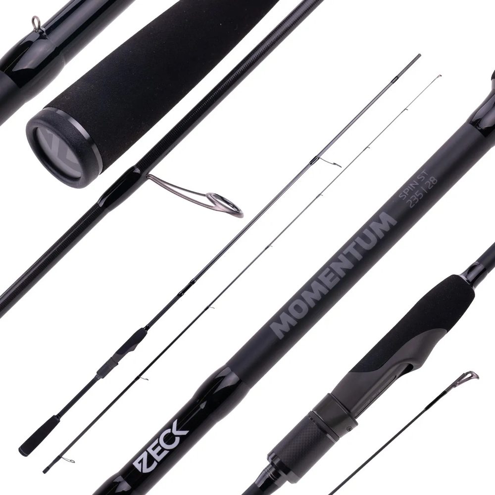 E-shop Zeck Prut Momentum Spin ST 235cm 28g,Zeck Prut Momentum Spin ST 235cm 28g