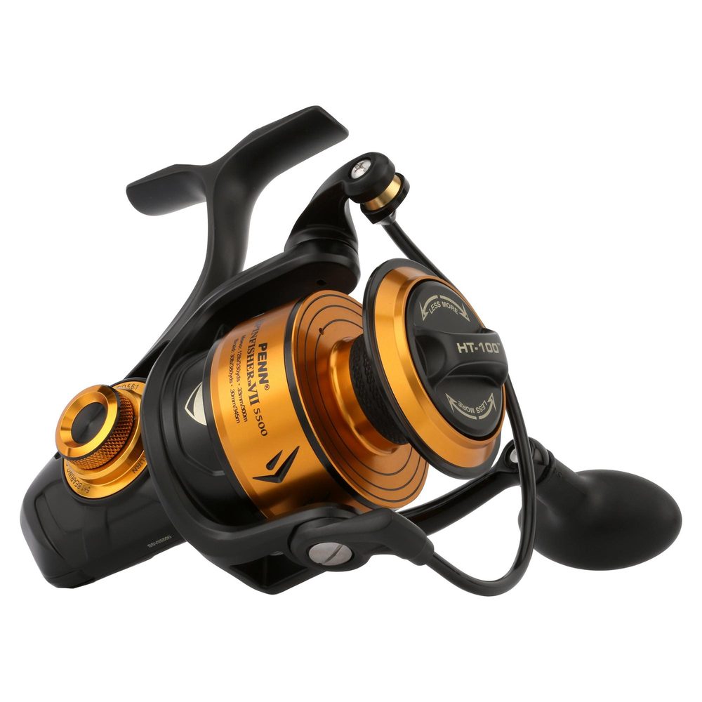 Fotografie Penn Naviják Spinfisher VII Spinning Reel 6500