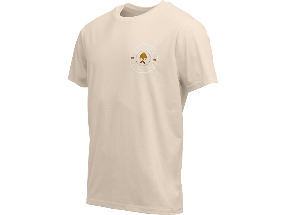 E-shop Westin Triko CreCraw T-Shirt Beige - L,Westin Triko CreCraw T-Shirt Beige - L