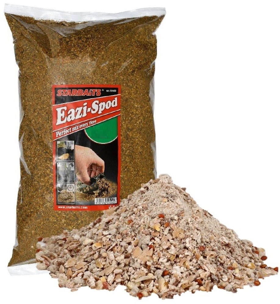 Fotografie Starbaits Spod Mix Eazi 5kg - Milky Explosion