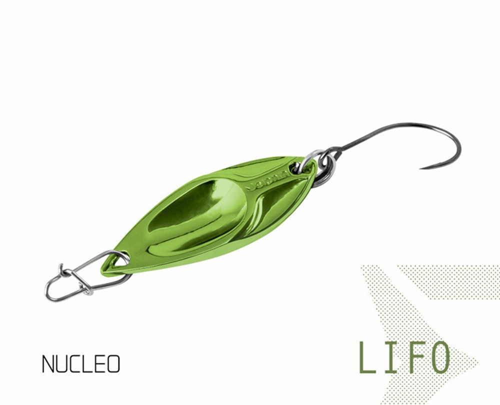 E-shop Delphin Plandavka Lifo - 2.5g NUCLEO Hook #8,Delphin Plandavka Lifo - 2.5g NUCLEO Hook #8